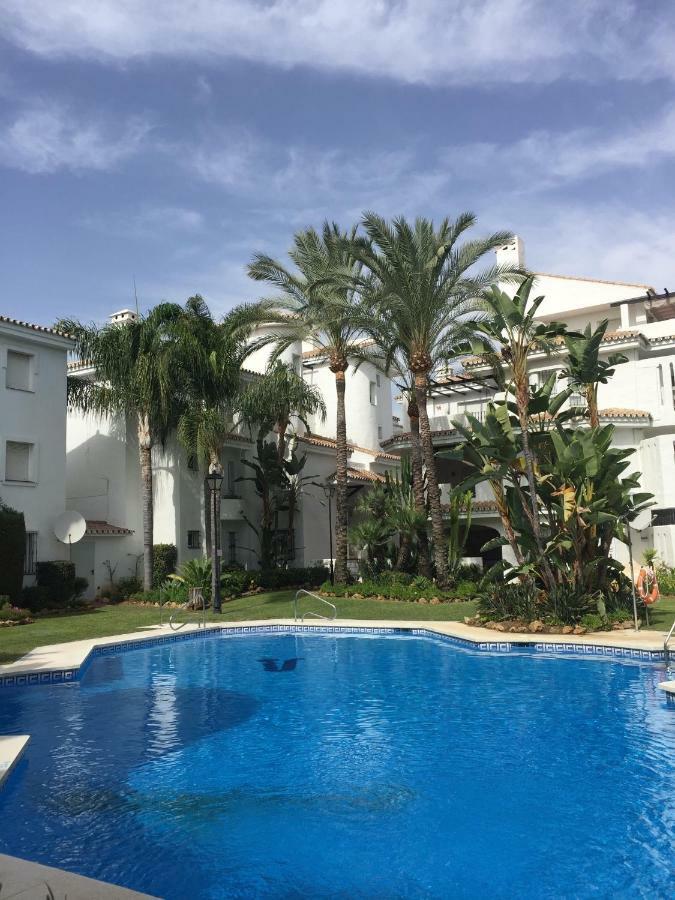 Beautiful 2 Bedroom Apartment @ Puerto Banus! Marbella Eksteriør bilde