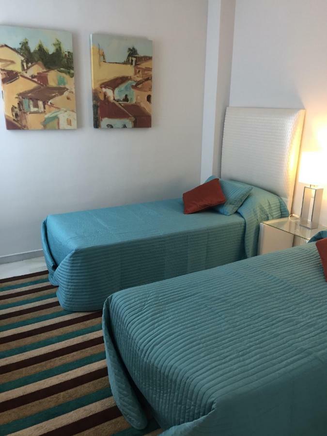 Beautiful 2 Bedroom Apartment @ Puerto Banus! Marbella Eksteriør bilde