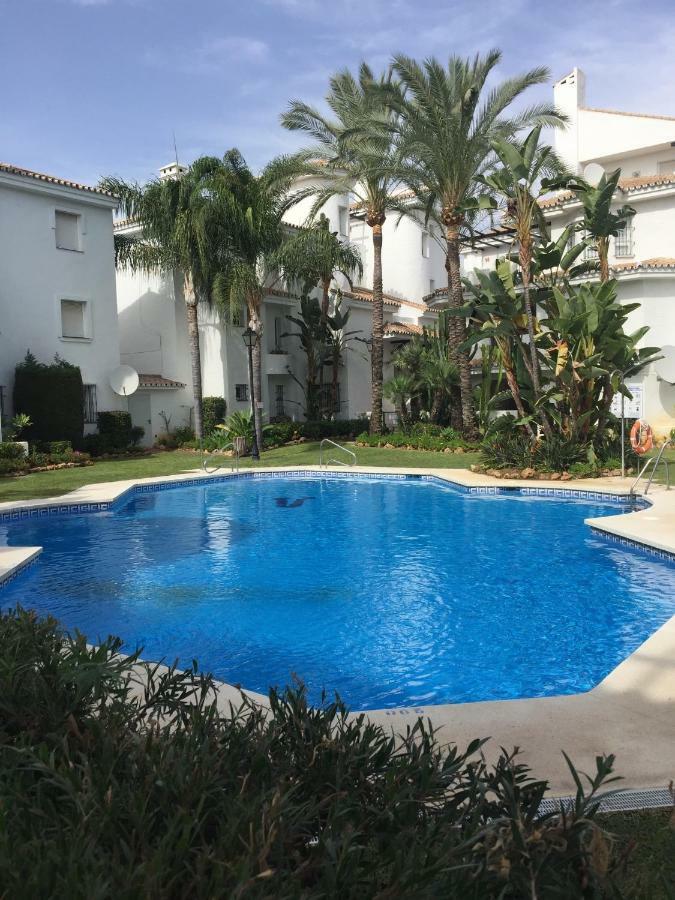 Beautiful 2 Bedroom Apartment @ Puerto Banus! Marbella Eksteriør bilde