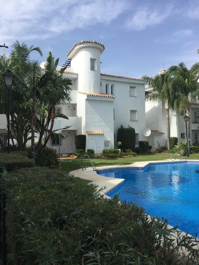 Beautiful 2 Bedroom Apartment @ Puerto Banus! Marbella Eksteriør bilde